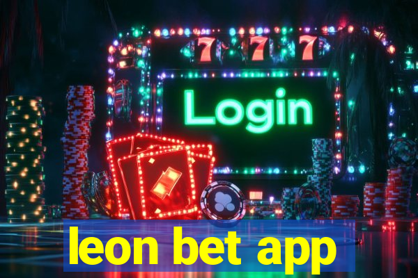 leon bet app